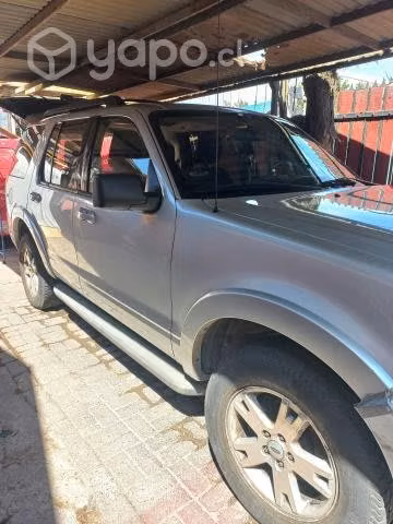 Ford explorer 2011