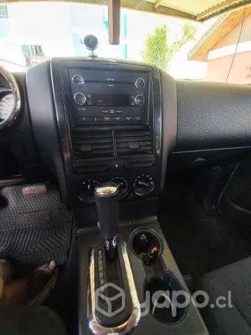 Ford explorer 2011