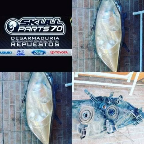 Optico lh original toyota auris 2012