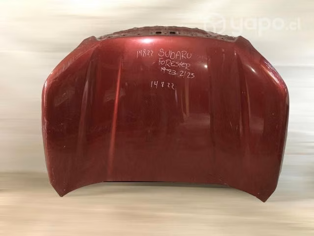 Capot Subaru Forester 2021 2023