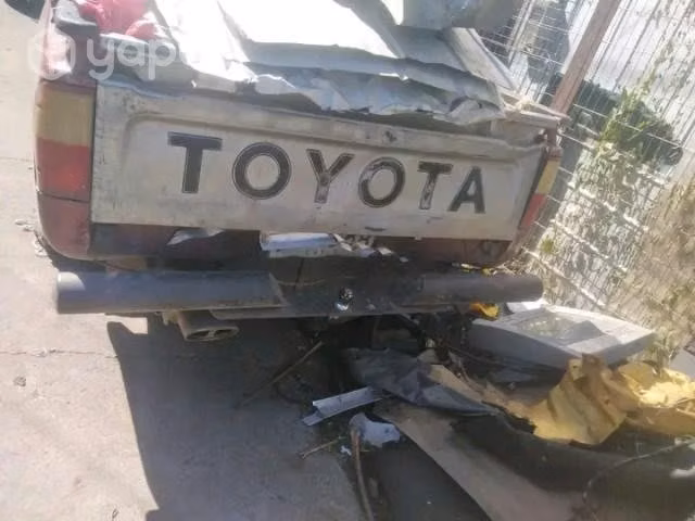Saldos hilux