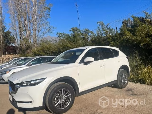 Mazda cx5 2022