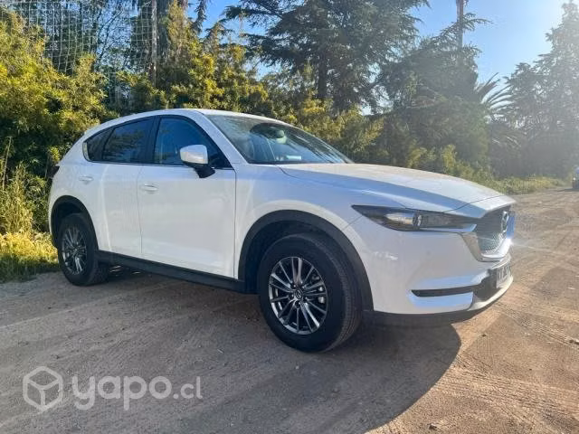 Mazda cx5 2022
