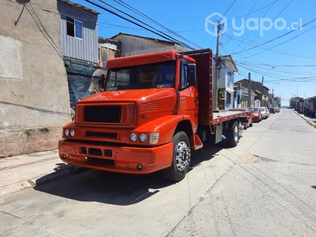 Camión Mercedes Benz