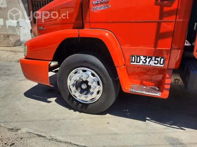 Camión Mercedes Benz