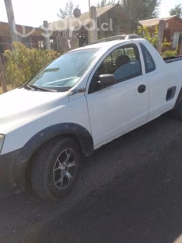 Vendo Chevrolet Montana petrolera