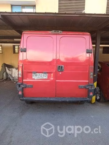 Peugeot boxer tole 290c 2.0 2007