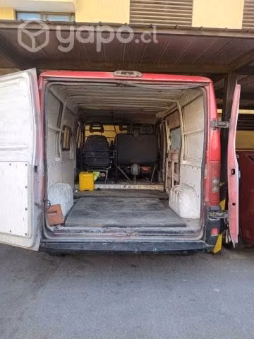Peugeot boxer tole 290c 2.0 2007