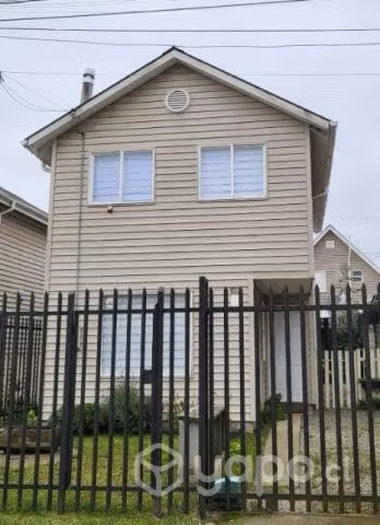 Casa en venta sector Collico (UF 2.700)