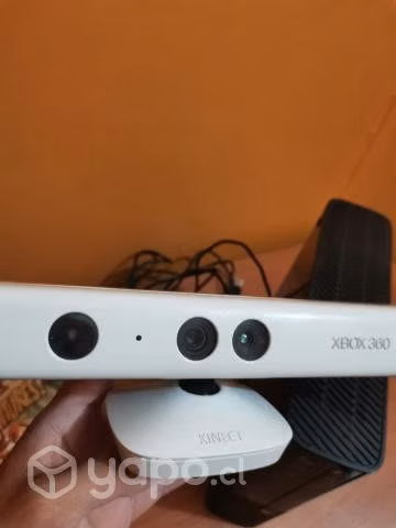 Xbox 360, kinect, 2 controles, 2 juegos y HDMI - Imagen 3