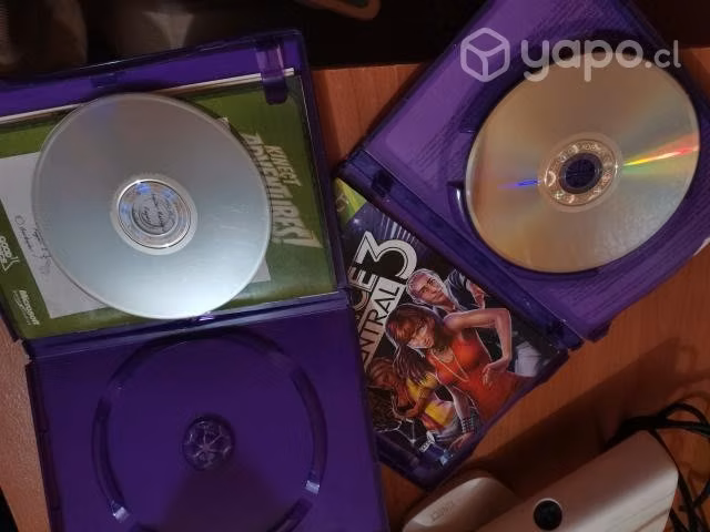 Xbox 360, kinect, 2 controles, 2 juegos y HDMI - Imagen 4
