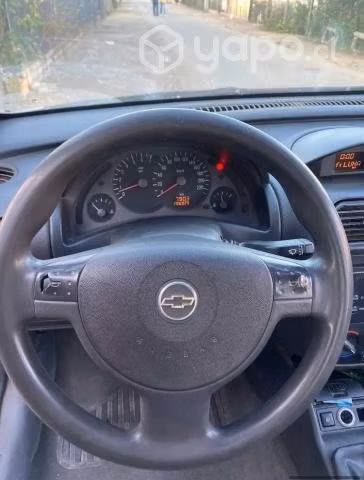 Chevrolet corsa 2005