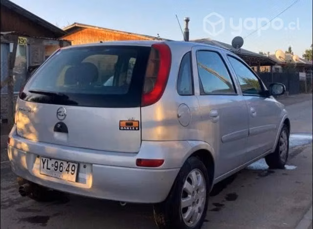 Chevrolet corsa 2005