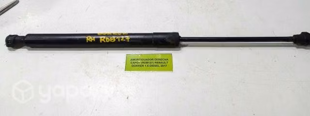 Amortiguador Derecho Capot (RDB127) Renault Dokker