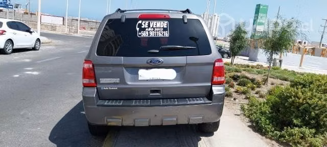 ford 2012