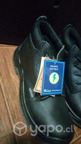 Botas de seguridad y overol - Imagen 2