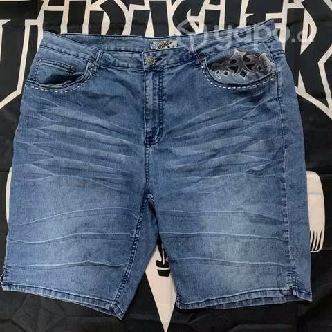 Jort crest jeans