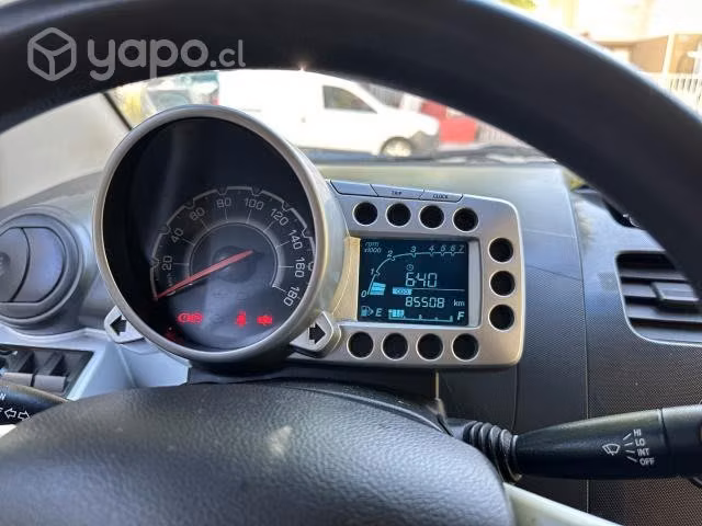Vendo auto Chevrolet spark lt