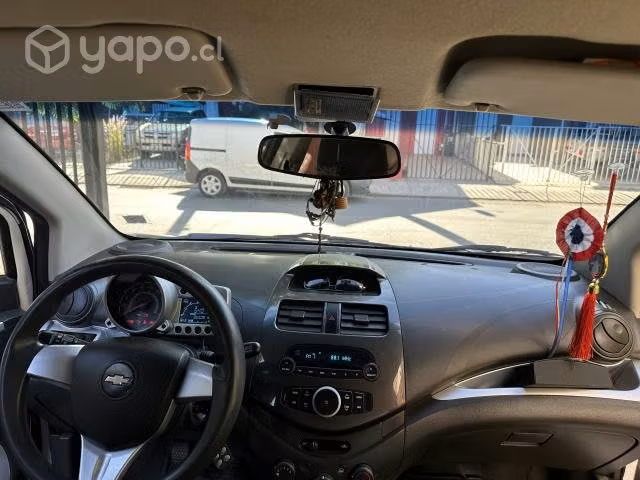Vendo auto Chevrolet spark lt