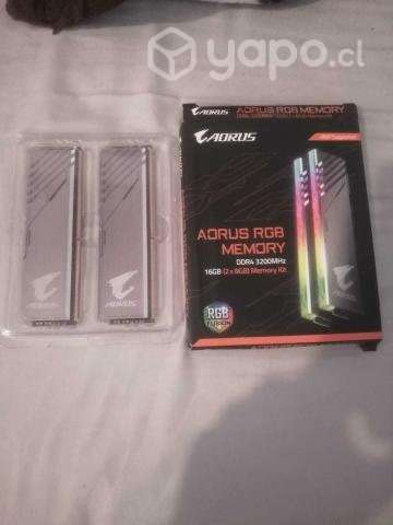 Ram 2x8 gb Ddr4 a 3200 mhz - Imagen 4