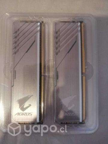Ram 2x8 gb Ddr4 a 3200 mhz - Imagen 2