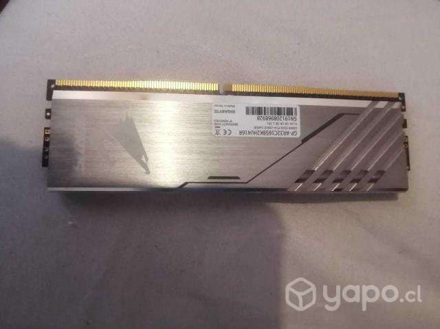 Ram 2x8 gb Ddr4 a 3200 mhz - Imagen 3