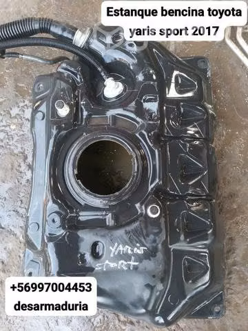 Estanque bencina Toyota Yaris Sport desarmaduría20