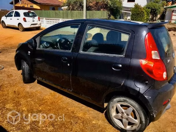Jac js2 2013