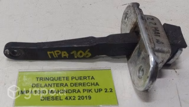 Trinquete Pta Del der (MPA106) Mahindra Pik Up