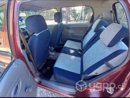 SUZUKI  Alto
