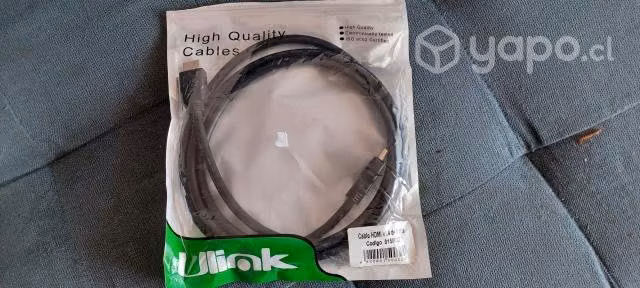 Cable HDMI 3 metros NUEVO - Imagen 2
