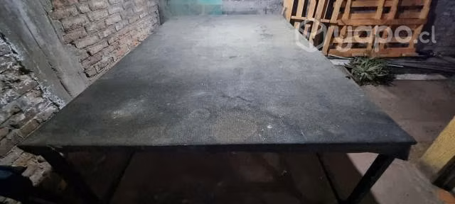 Mesa para cortar vidrio