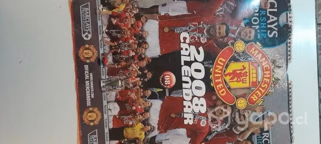 Calendario oficial M.U.
