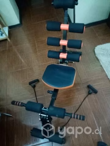 Máquina de ejercicios