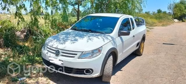 Camioneta Volkswagen Saveiro