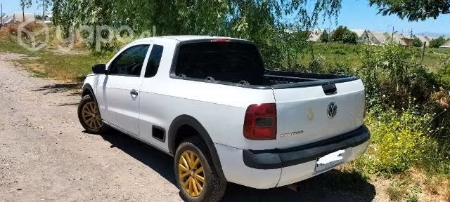 Camioneta Volkswagen Saveiro