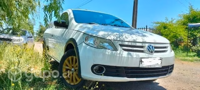 Camioneta Volkswagen Saveiro