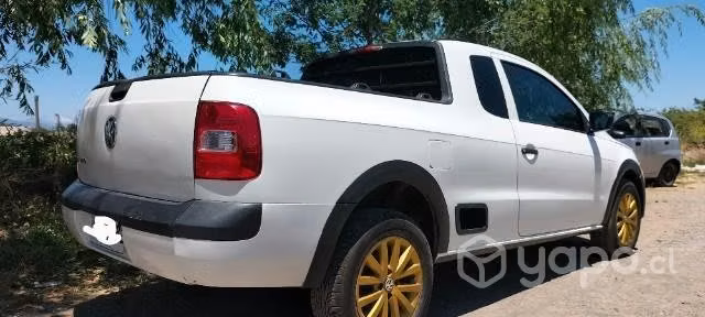 Camioneta Volkswagen Saveiro
