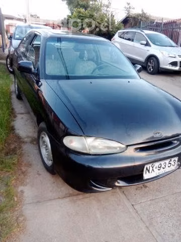 Se vende hiunday accent coupe