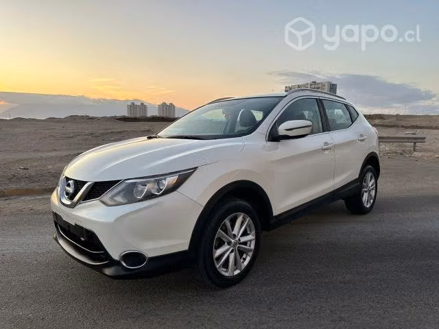 Nissan qashqai advance 2.0 / 2016
