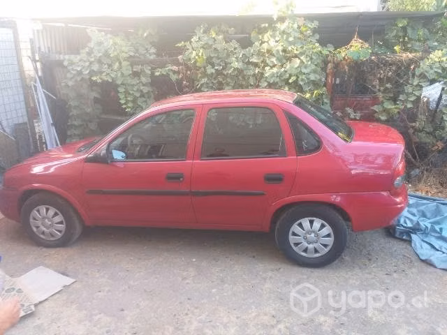 Venta de Chevrolet Corsa 2006