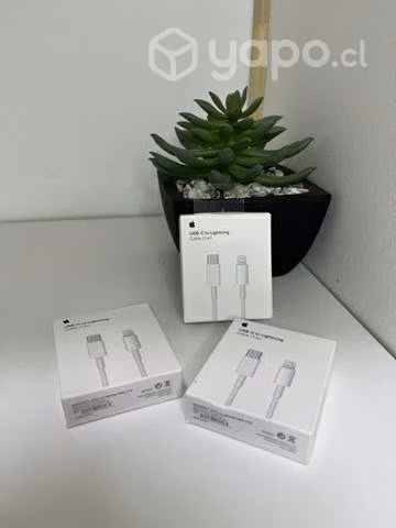 Cargador iphone tipo c 1 metro - Imagen 2