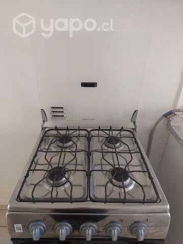 Cocina 4 quemadores - Imagen 3