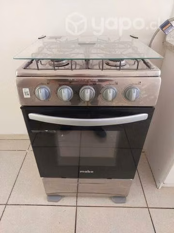 Cocina 4 quemadores - Imagen 2
