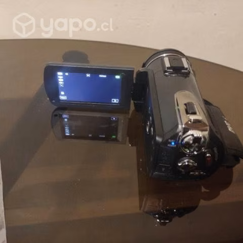 Cámara de vídeo 4k