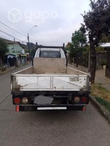 Se vende camioneta Kia