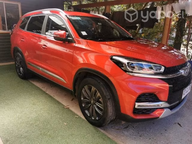 Chery tiggo 8 2021
