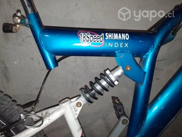 Bicicleta aro 26 - Imagen 5
