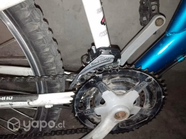 Bicicleta aro 26 - Imagen 4