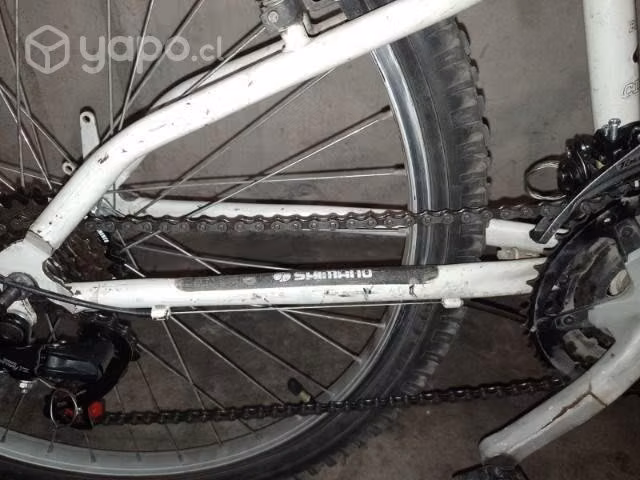 Bicicleta aro 26 - Imagen 3